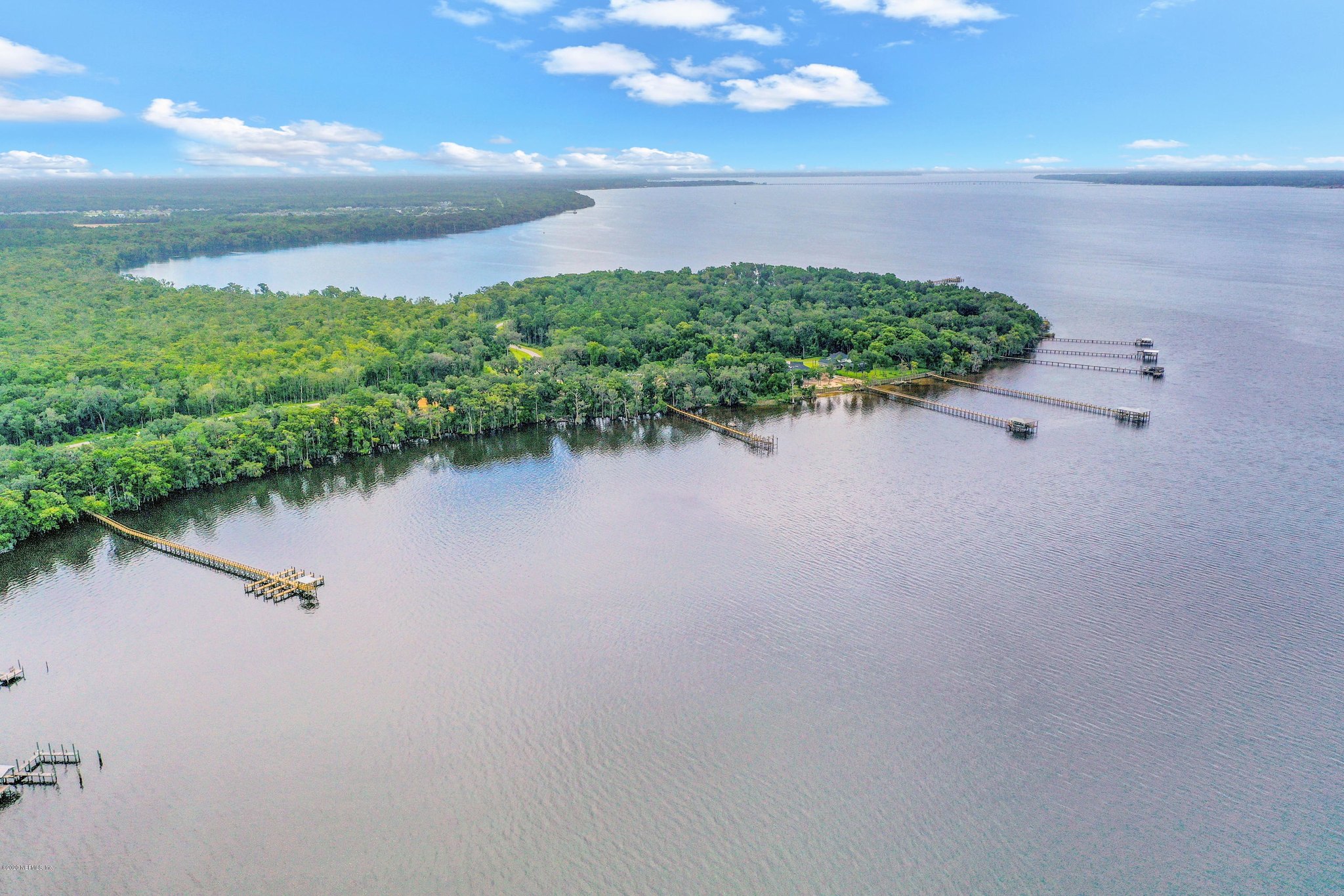 Spearrin Cove - Facing South